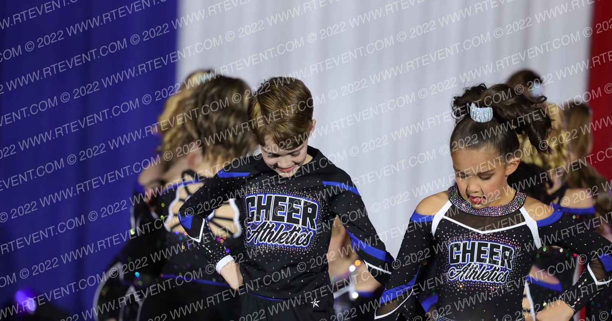 Cheer Athletics - Denver Frost Cats · CHAMPS Grand Nationals DIDII