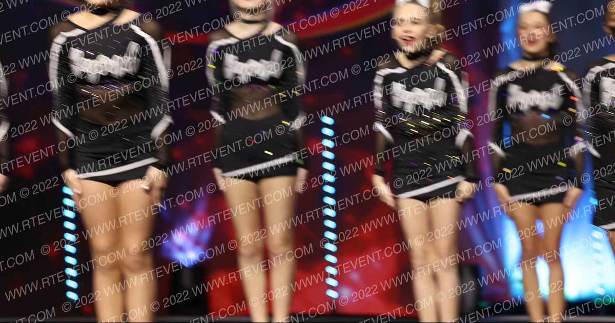 Beyond All Stars BLISS · Americas Best Grand Nationals