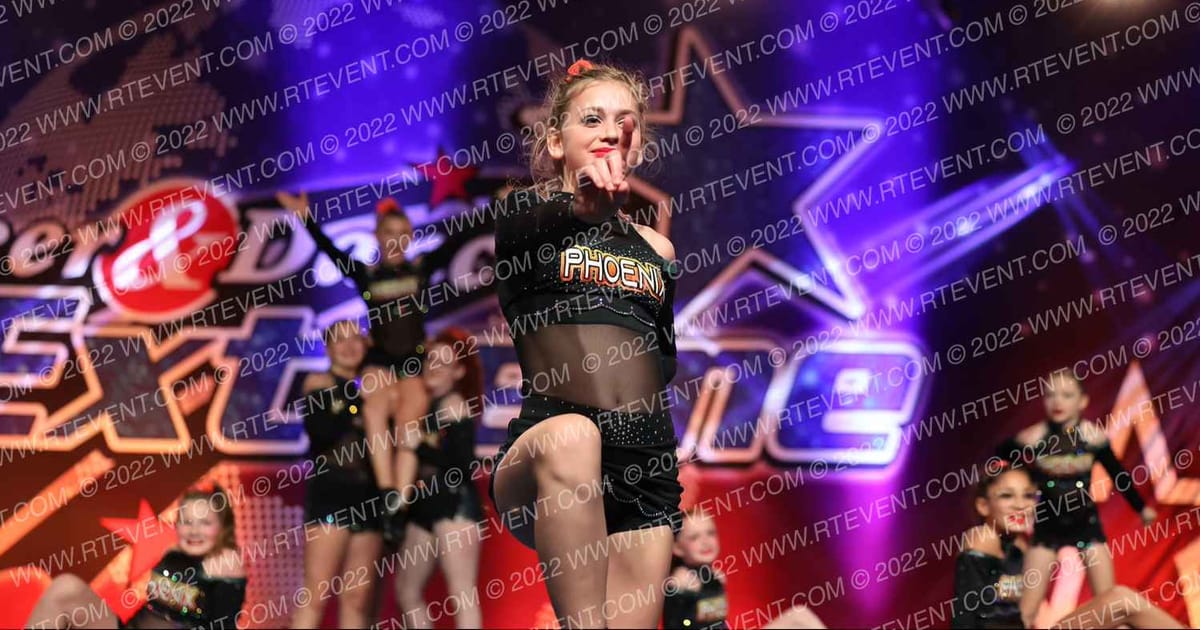 Phoenix Allstars Code Red · holiday Spectacular FINAL