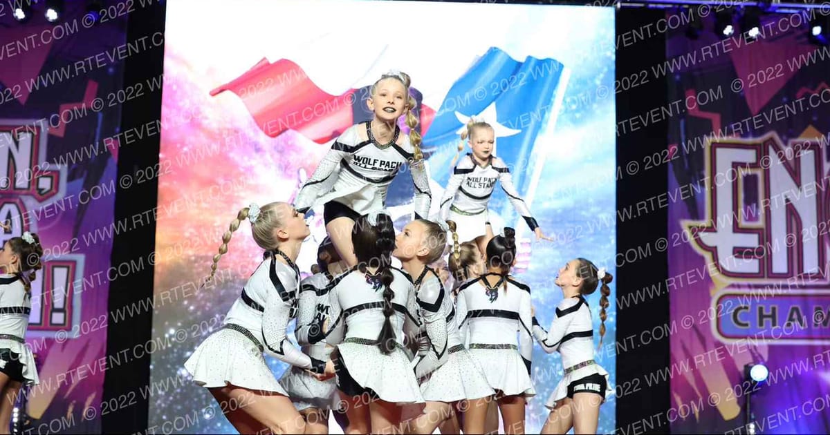 Wolf Pack All Stars Pack Pride · Encore Houston