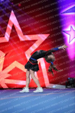 Affinity Cheer Sweethearts