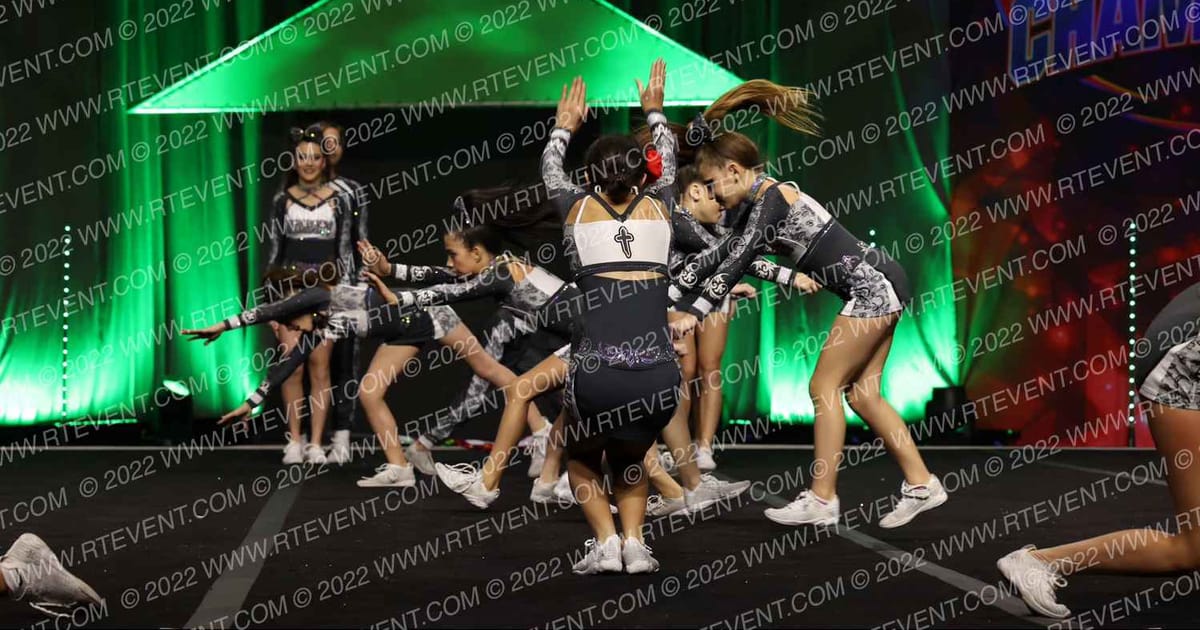 Divinity Athletics Hope · Americas Best Grand Nationals