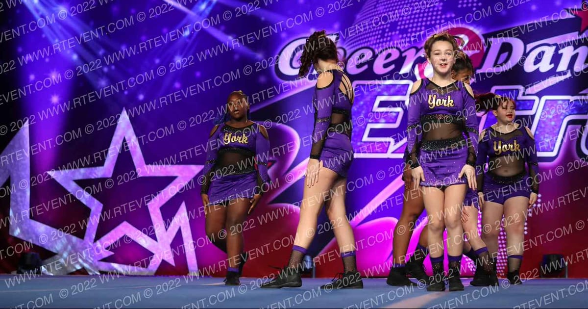 York Elite Emeralds · holiday Spectacular FINAL