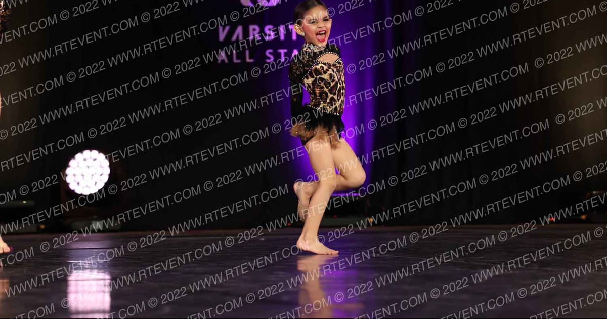 Star Steppers Dance Tiny Team Jazz · The GROOVE at Encore
