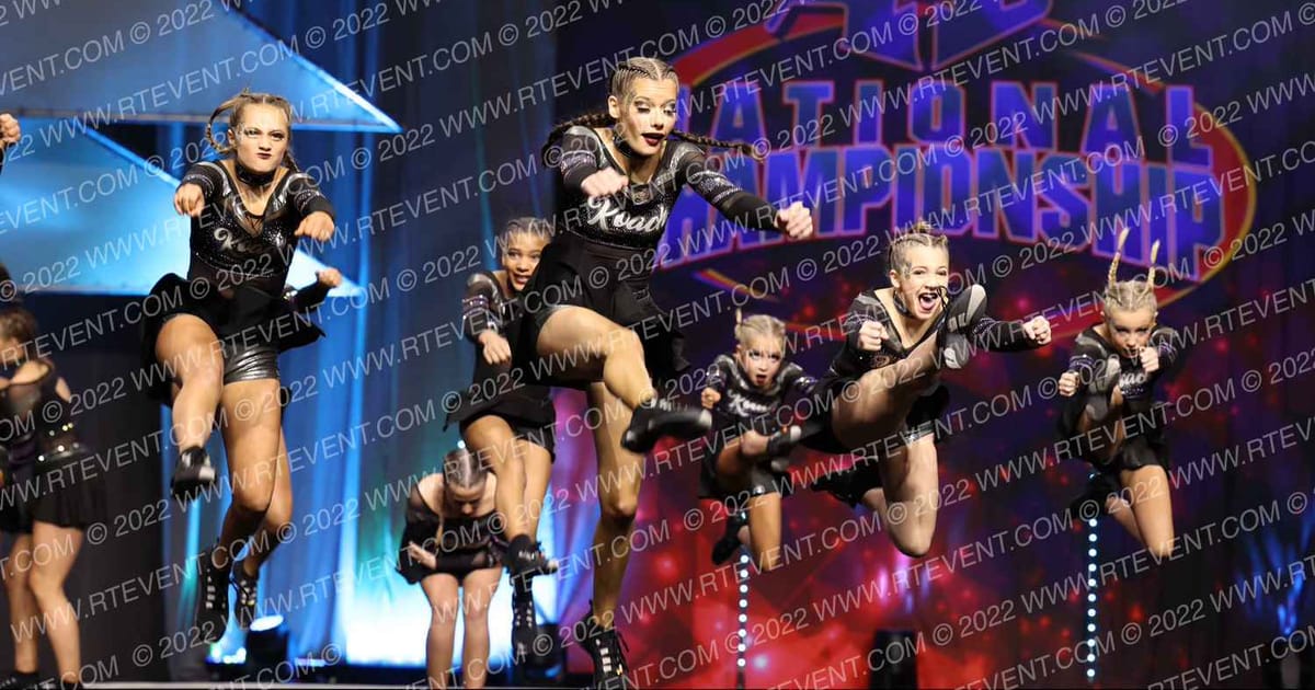Koach All Stars Queen of Hearts · Americas Best Grand Nationals