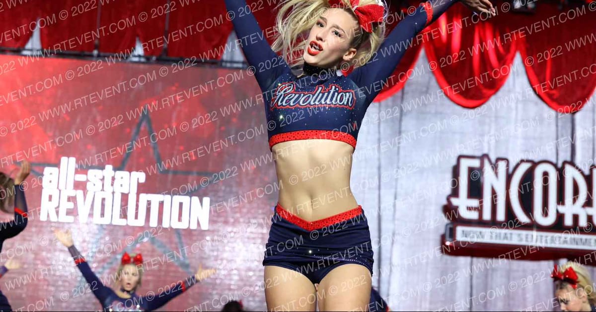All-Star Revolution TRIUMPH · Encore Houston