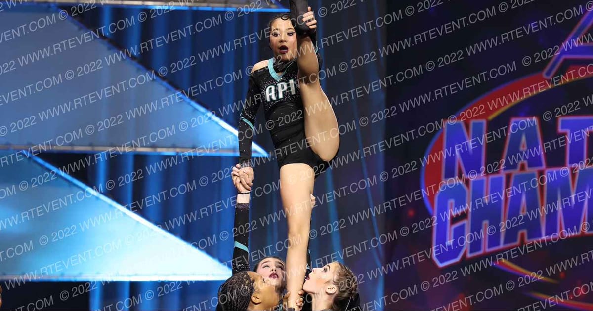 Allstar Performance Institute Empower · Americas Best Grand Nationals