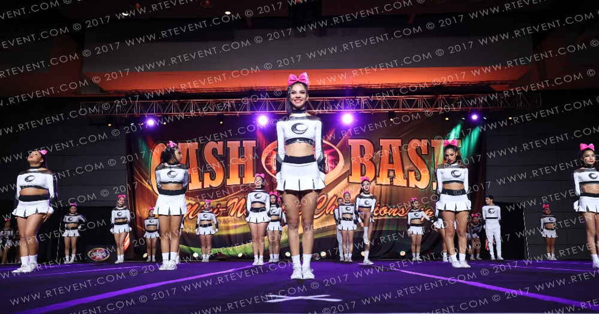 Pro Scouts Moonlites · Cash Bash Showdown DI DII
