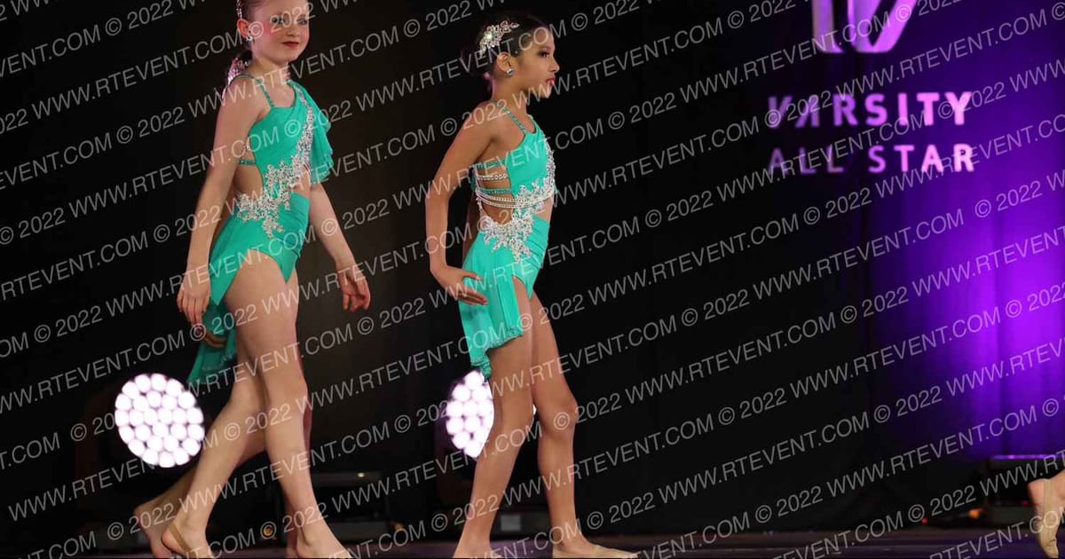 Dancin Bluebonnets Mini Elite Contemporary · The GROOVE at Encore