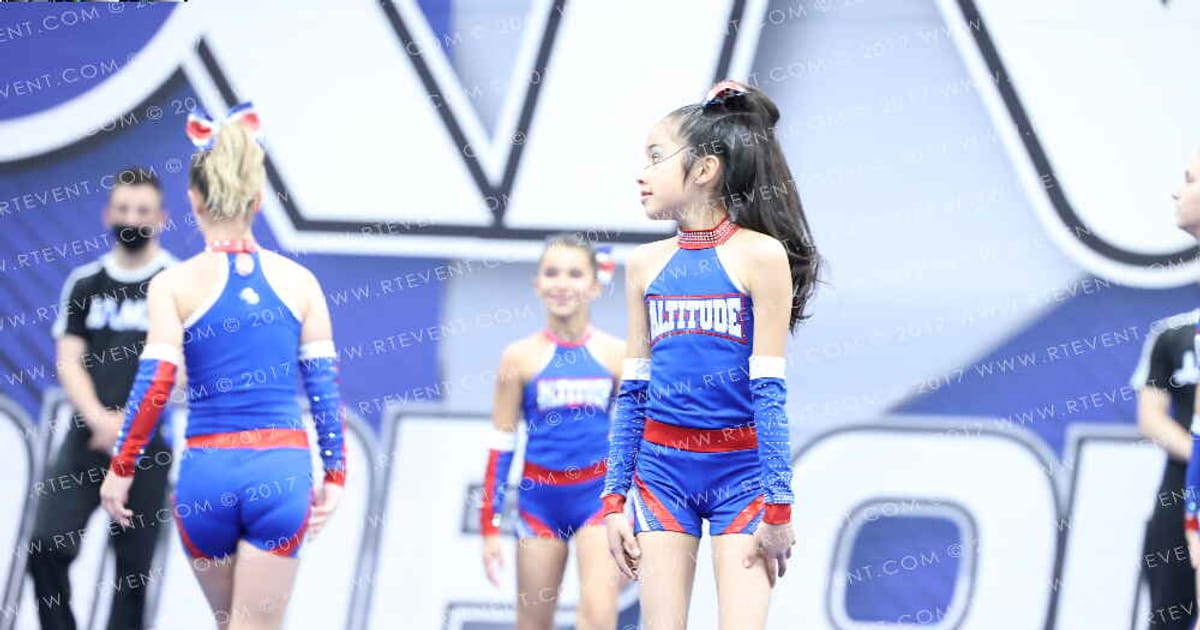 ALTITUDE ATHLETICS INDEPENDENCE · Palms Pyramids