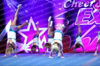 Cheer Haven All Stars Waikiki