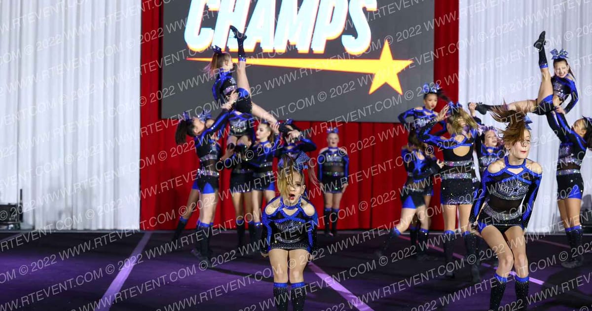 IMPACT Elite All-Stars Starstruck · CHAMPS Grand Nationals DIDII