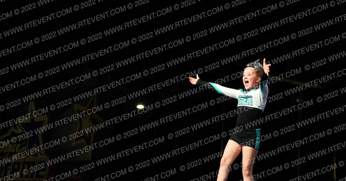 Cheer Extreme DMV Sorcery · holiday Spectacular FINAL