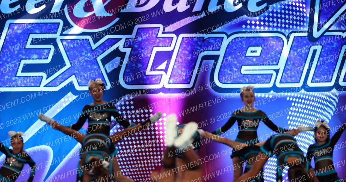 Rebels Elite Cheer Crush · holiday Spectacular FINAL