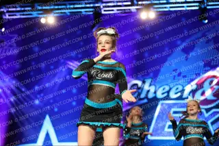 Rebels Elite Cheer Crush