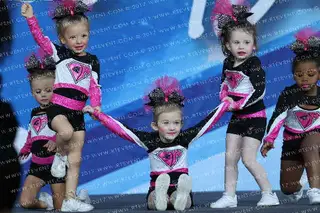 Diamonds Allstars Sequins