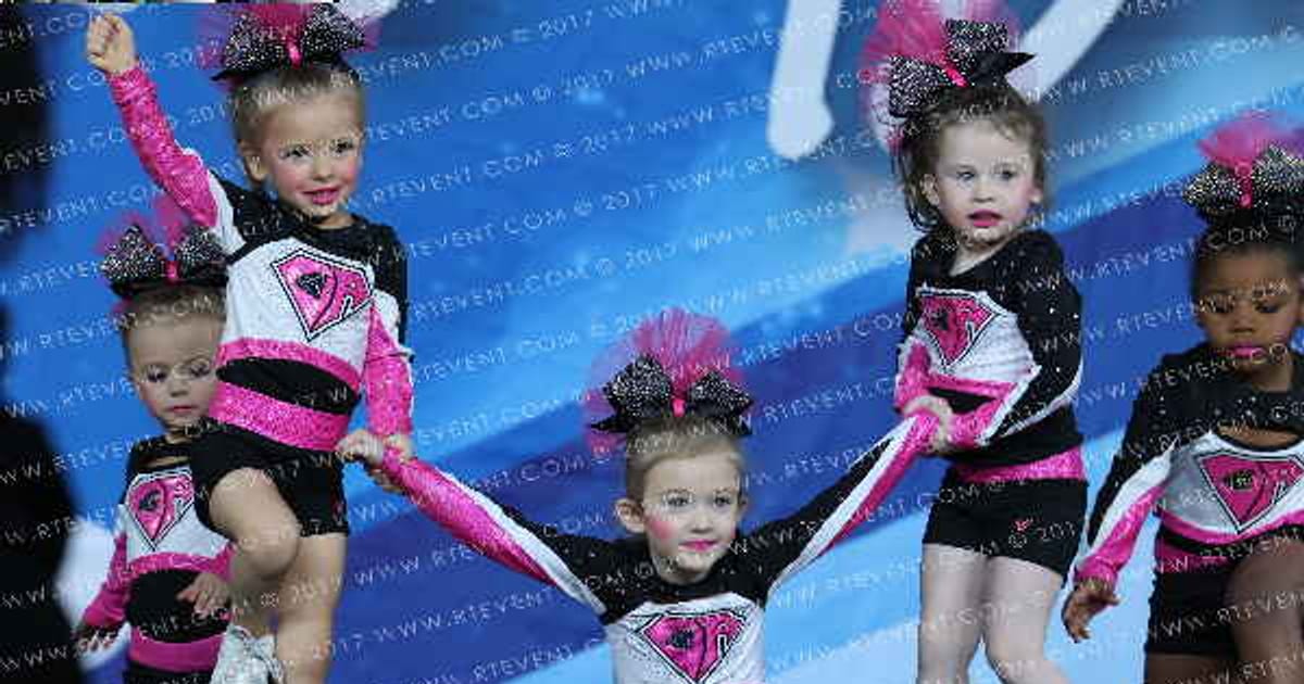 Diamonds Allstars Sequins · ECC Big Bid Huntsville