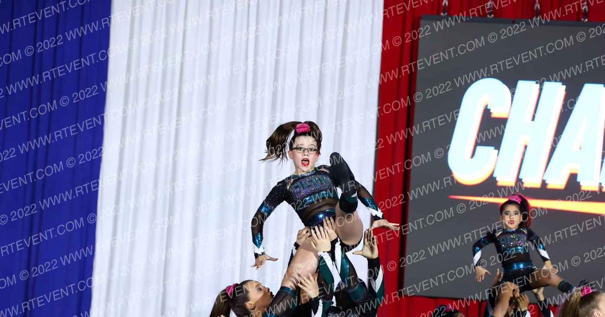 Fusion Athletics Deja Vu · CHAMPS Grand Nationals DIDII
