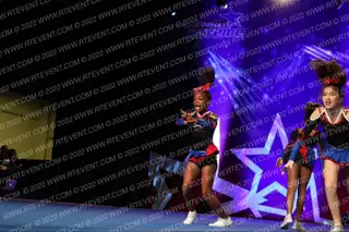 Cheer Challenge Allstars Magic