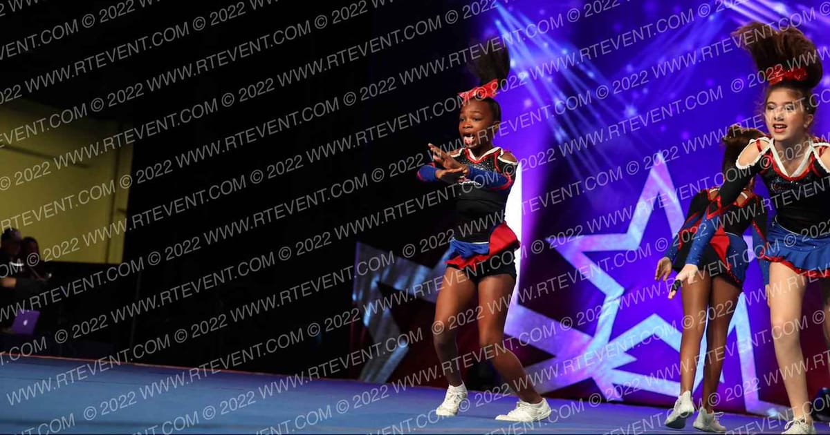 Cheer Challenge Allstars Magic · holiday Spectacular FINAL