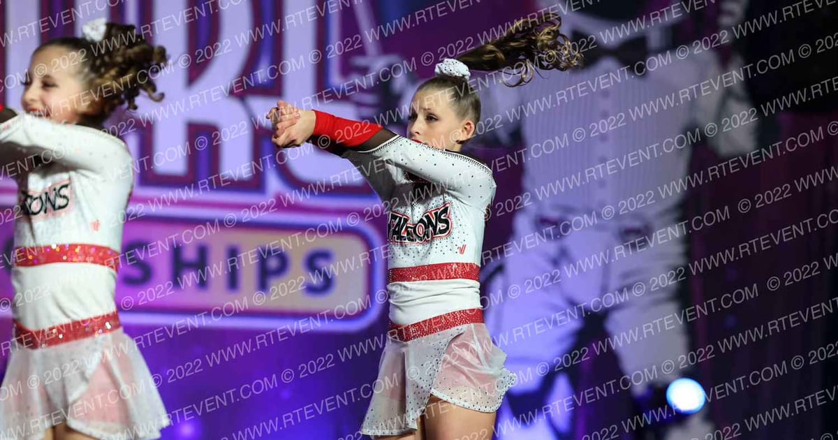 Cheer-riffic Techniques Ruby Robins · Encore Houston