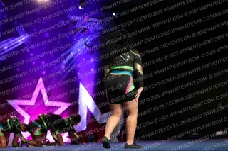 Extreme Cheer Magic Blaze