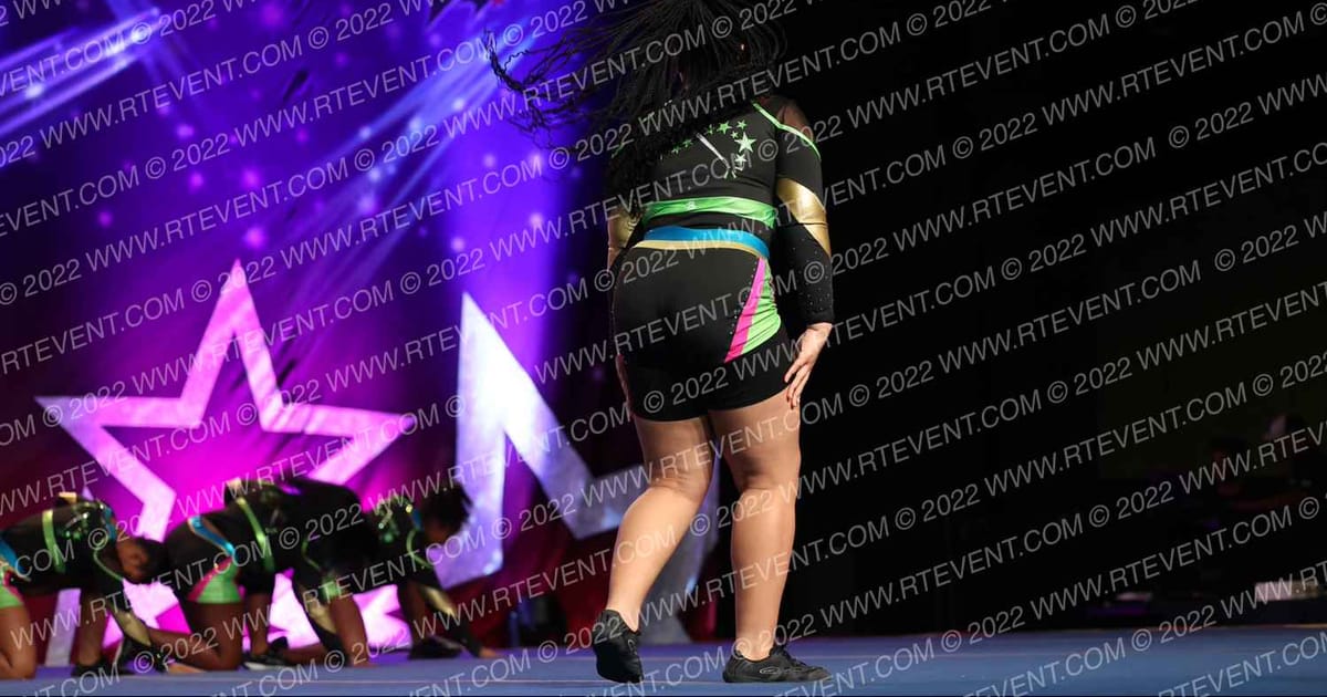 Extreme Cheer Magic Blaze · holiday Spectacular FINAL