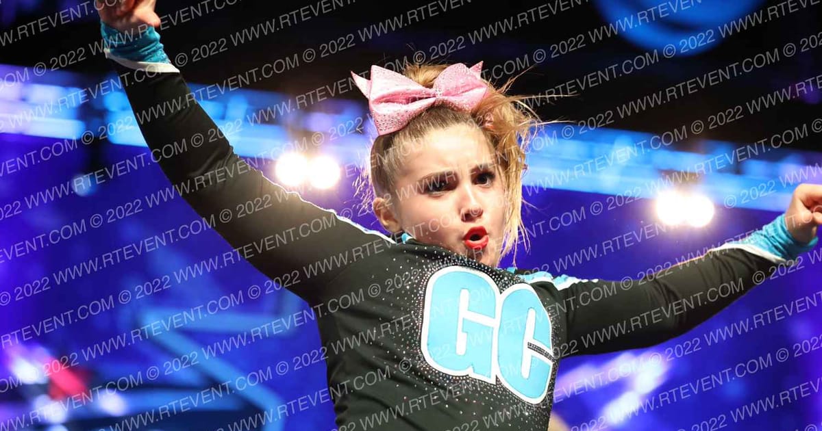 Gravity Cheer Starbursts · holiday Spectacular FINAL