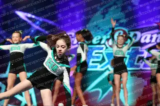 Cheer Extreme DMV Diamonds