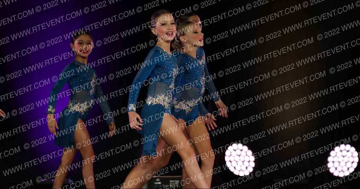 Star Steppers Dance Mini Elite Lyrical · The GROOVE at Encore