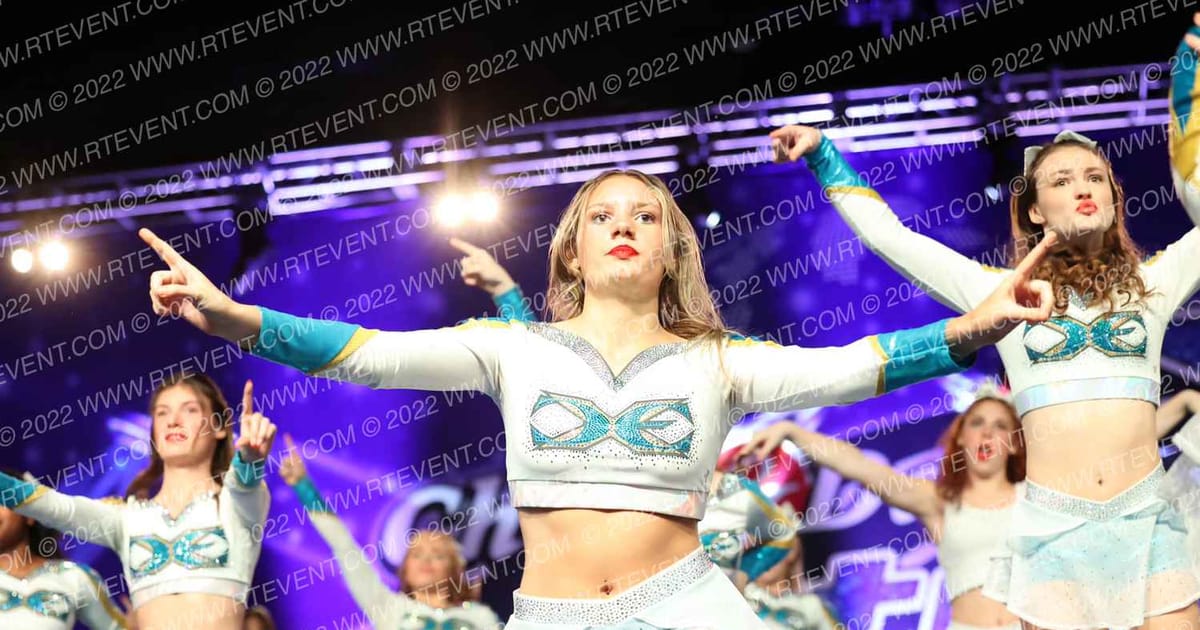 Chesapeake Elite All Stars Hail · holiday Spectacular FINAL