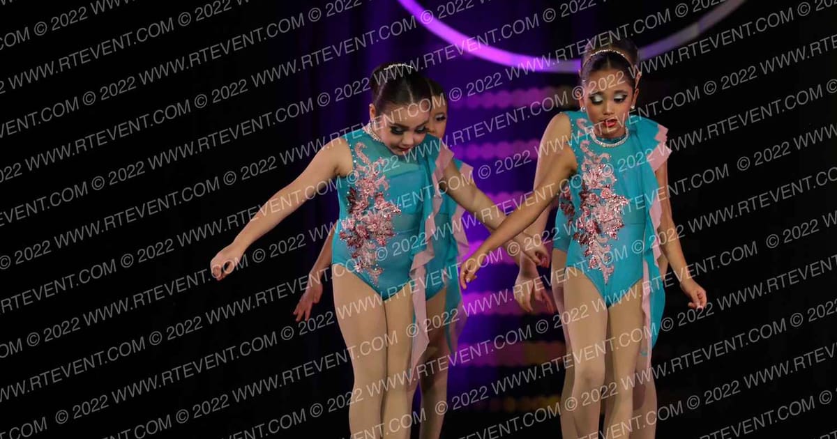 South Texas Fuzion Twizzlers PREP · The GROOVE at Encore