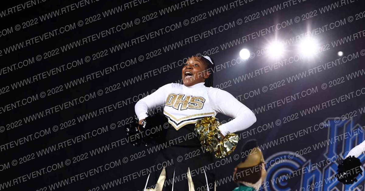 Dyersburg High School Cheer · THE CHEER TOUR PIGEON FORGE