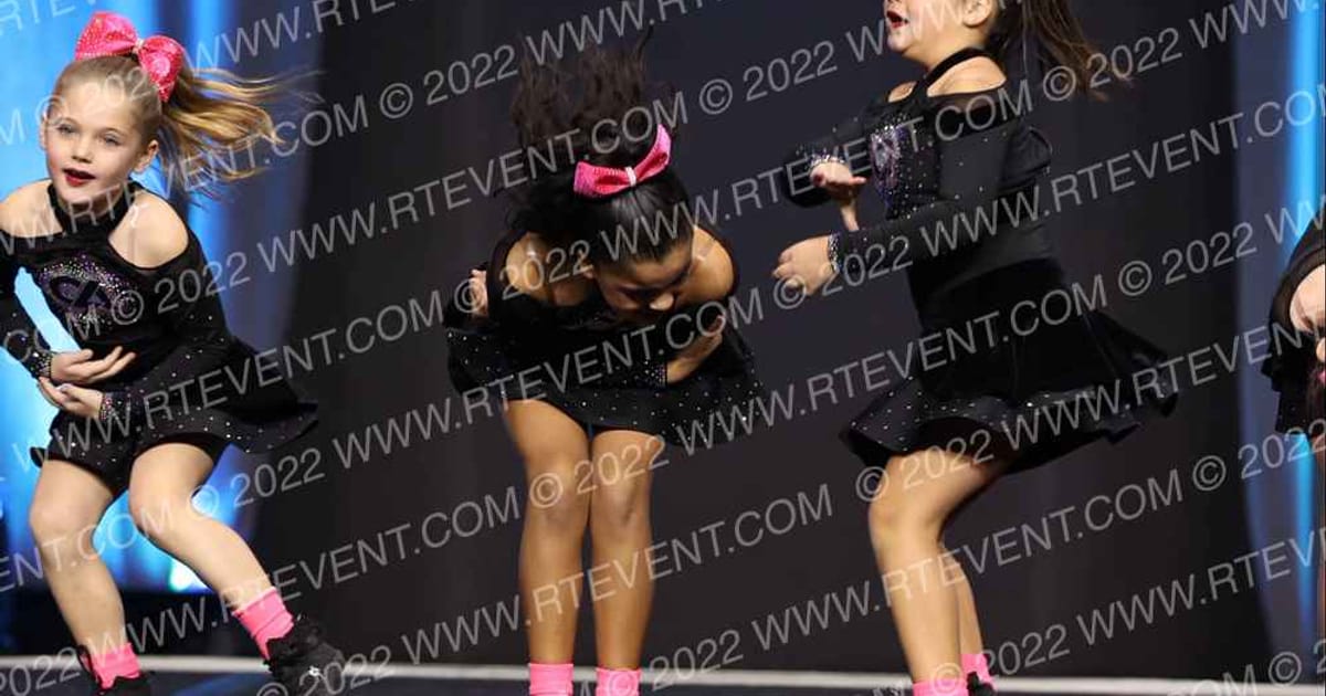 Central Athletics Hail · Americas Best Grand Nationals