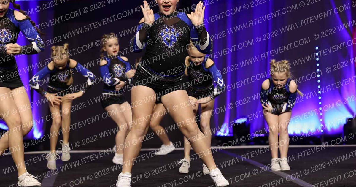 Cheer Athletics- Frisco NovaCats · Americas Best Grand Nationals