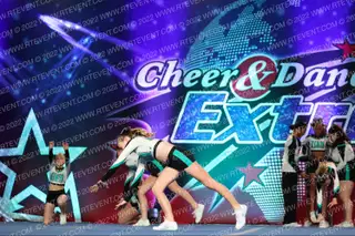 Cheer Extreme DMV Titanium