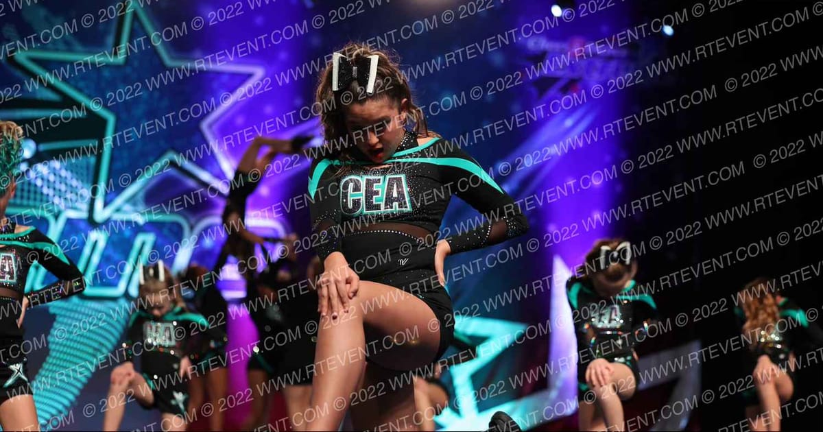Cheer Extreme SOMD J-Force · holiday Spectacular FINAL