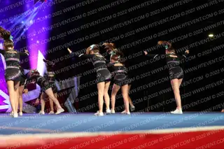 Alpha Athletics Cheer Apollo