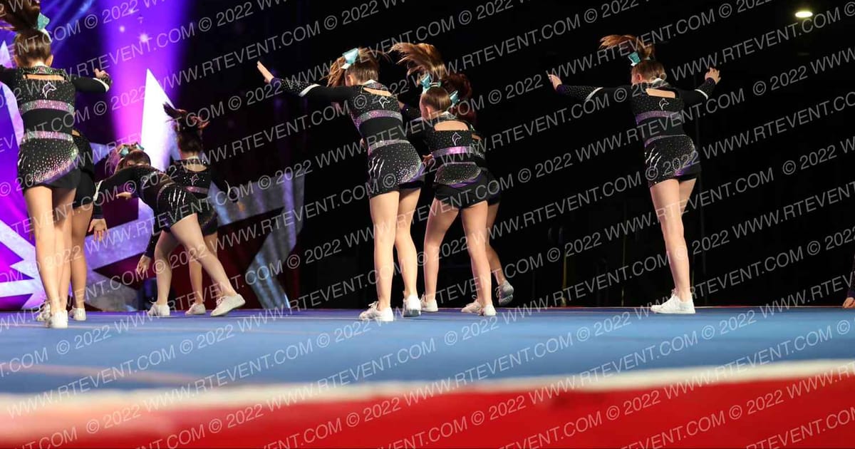 Alpha Athletics Cheer Apollo · holiday Spectacular FINAL