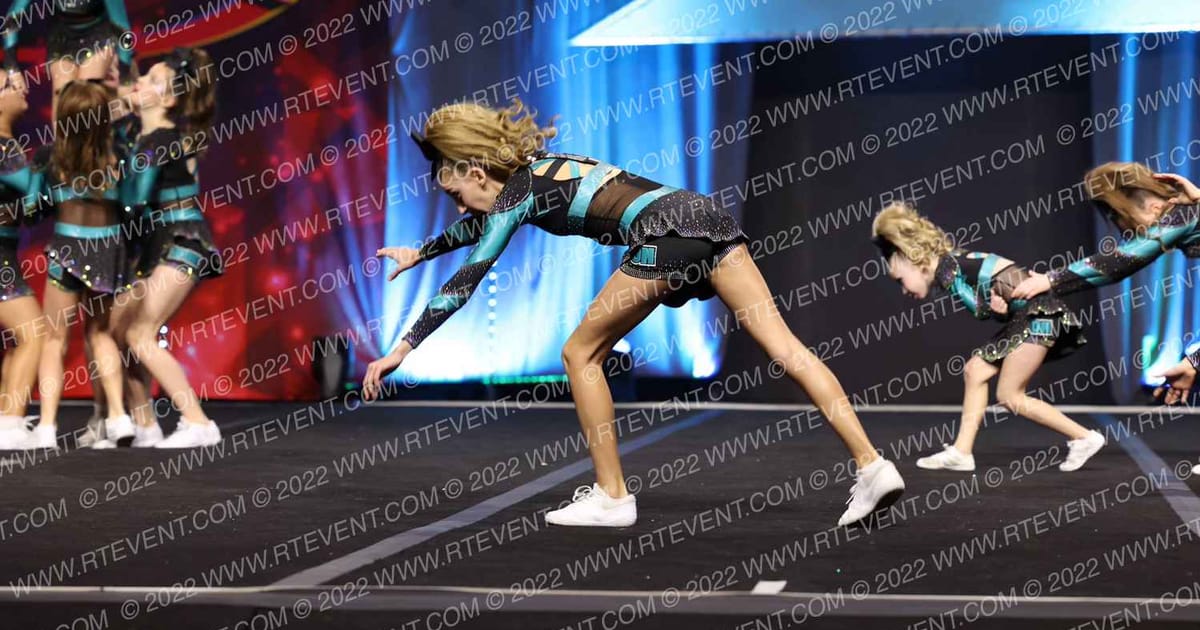 Icon Cheer Empire · Americas Best Grand Nationals
