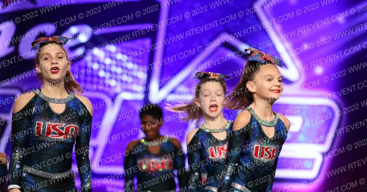 USA Allstars Insurgent · holiday Spectacular FINAL