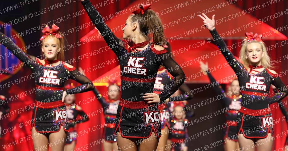 KC Cheer FIESTA · Americas Best Grand Nationals