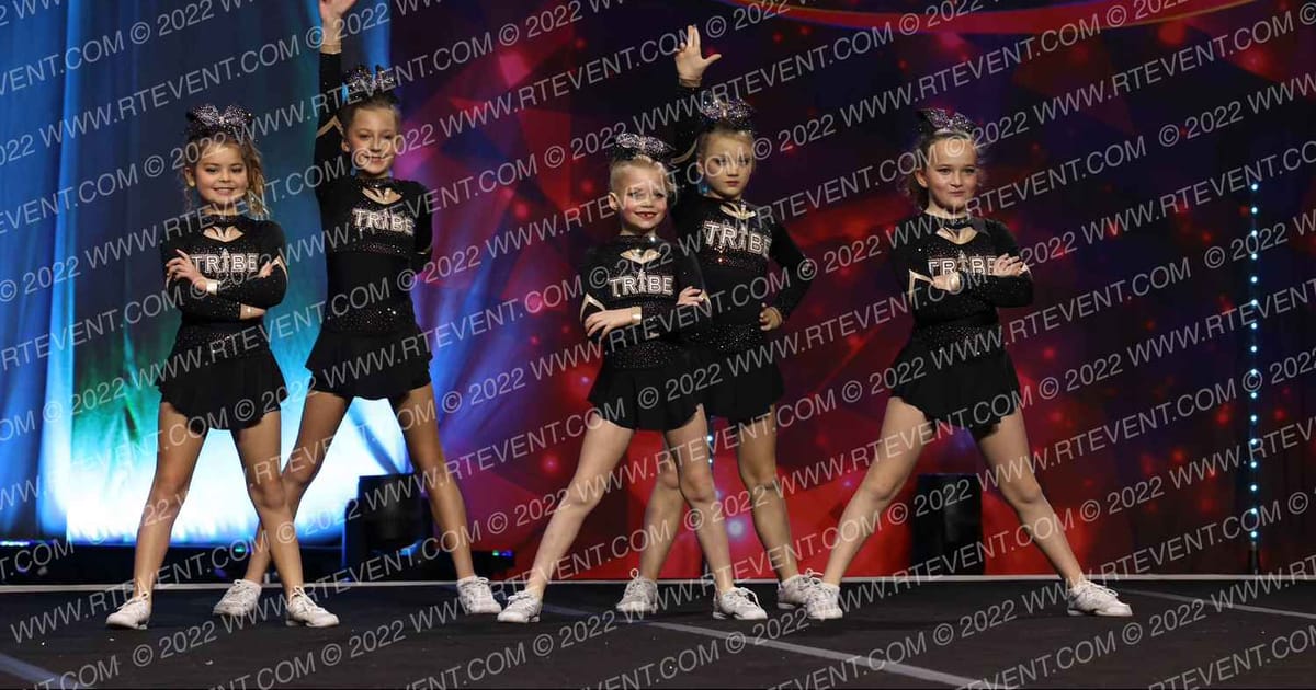 Tribe Athletics LEGENDZ · Americas Best Grand Nationals