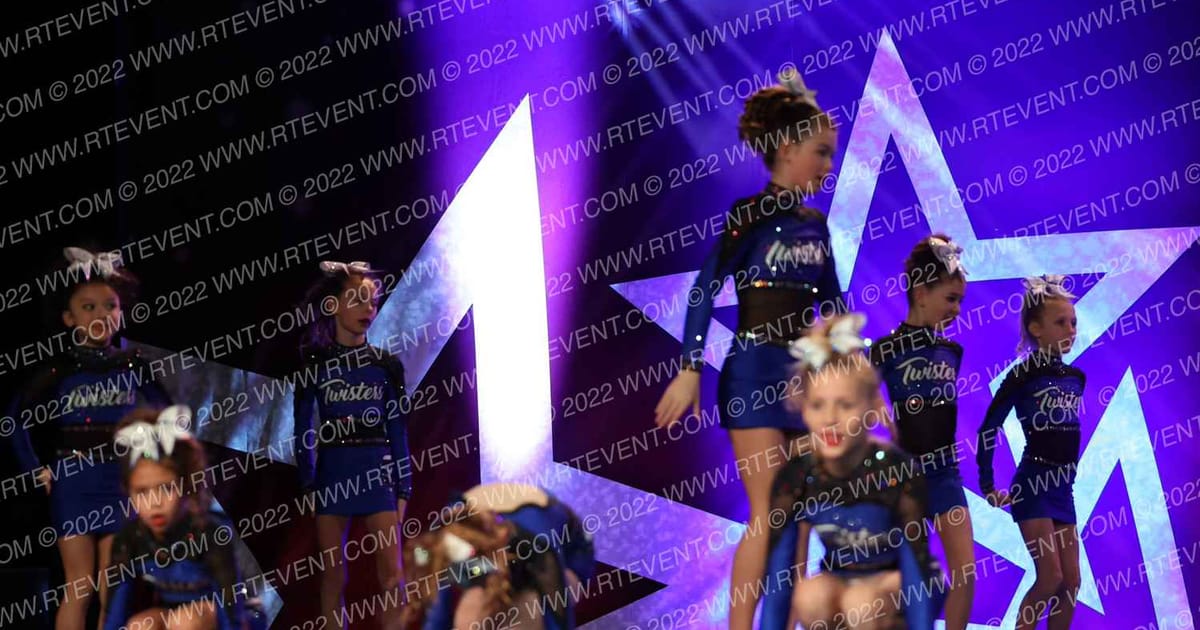 Maryland Twisters Flame · holiday Spectacular FINAL