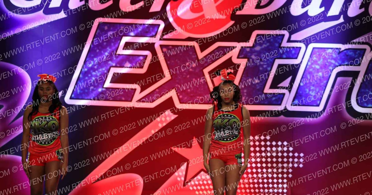 TKO Athletics Heavyweights · holiday Spectacular FINAL
