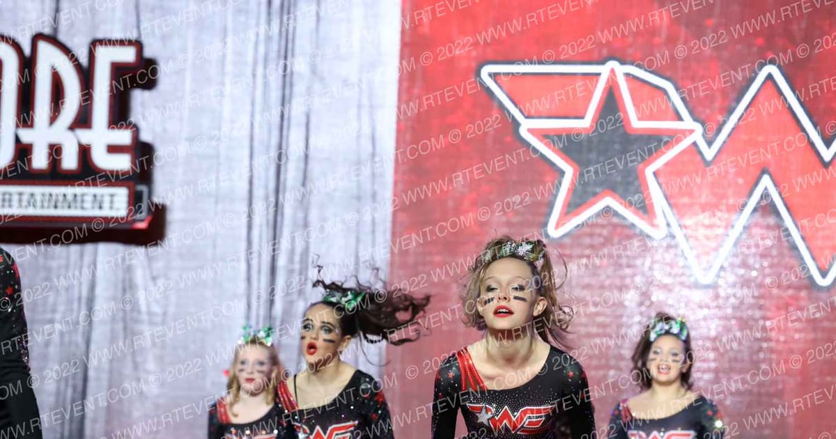 Woodlands Elite - OR Master Chiefs · Encore Houston