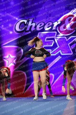 Cheer Challenge Allstars Mystic