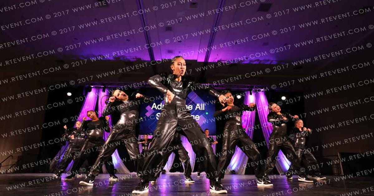Adrenaline All Stars Rage · Holiday Spectacular