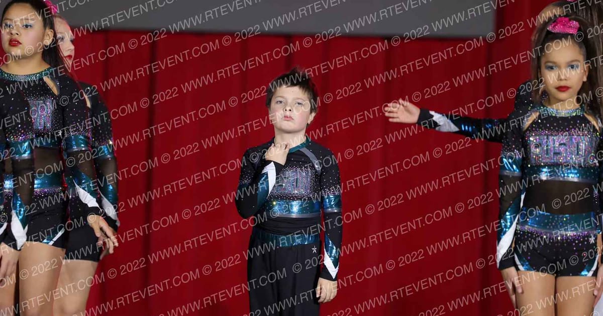 Fusion Athletics Recon · CHAMPS Grand Nationals DIDII