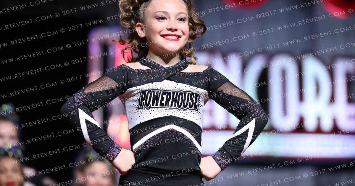 Power House All Stars Dazzle · Encore Grand Nationals